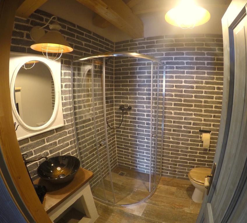 Apartmany U Sakala Zdíkov Exterior photo