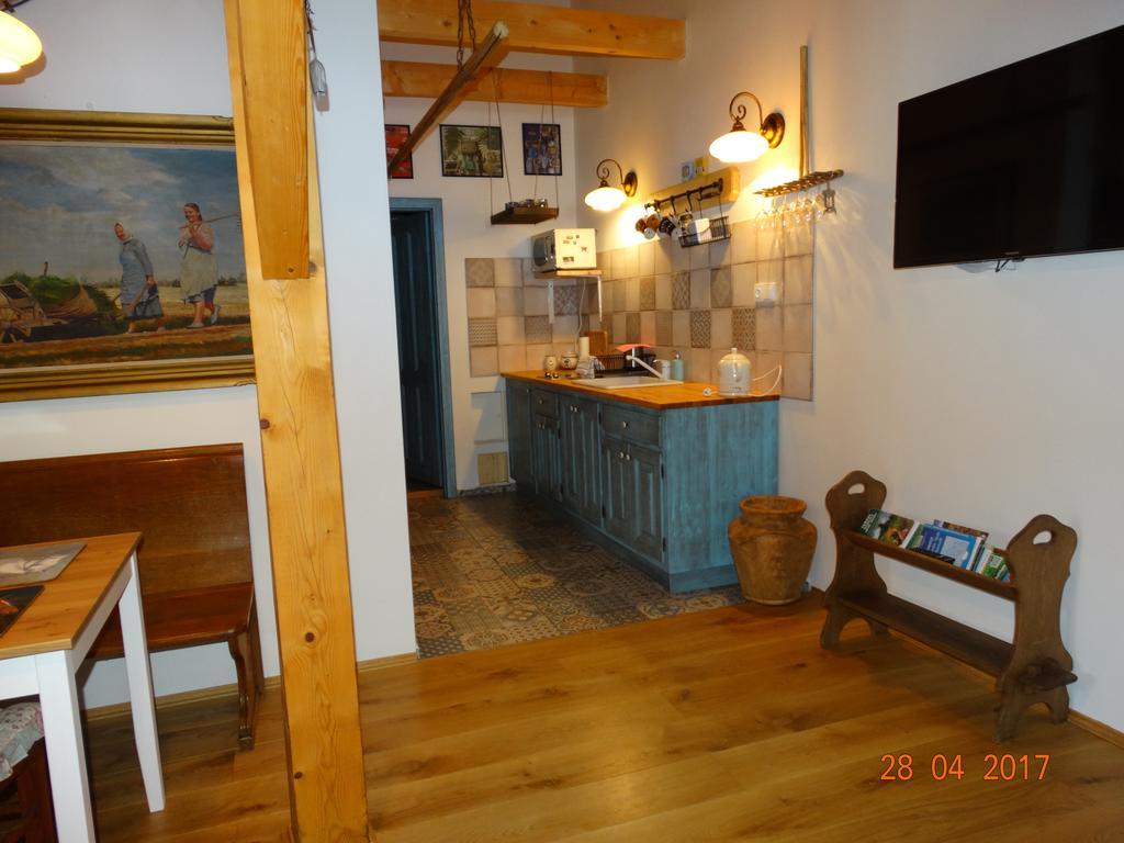 Apartmany U Sakala Zdíkov Exterior photo